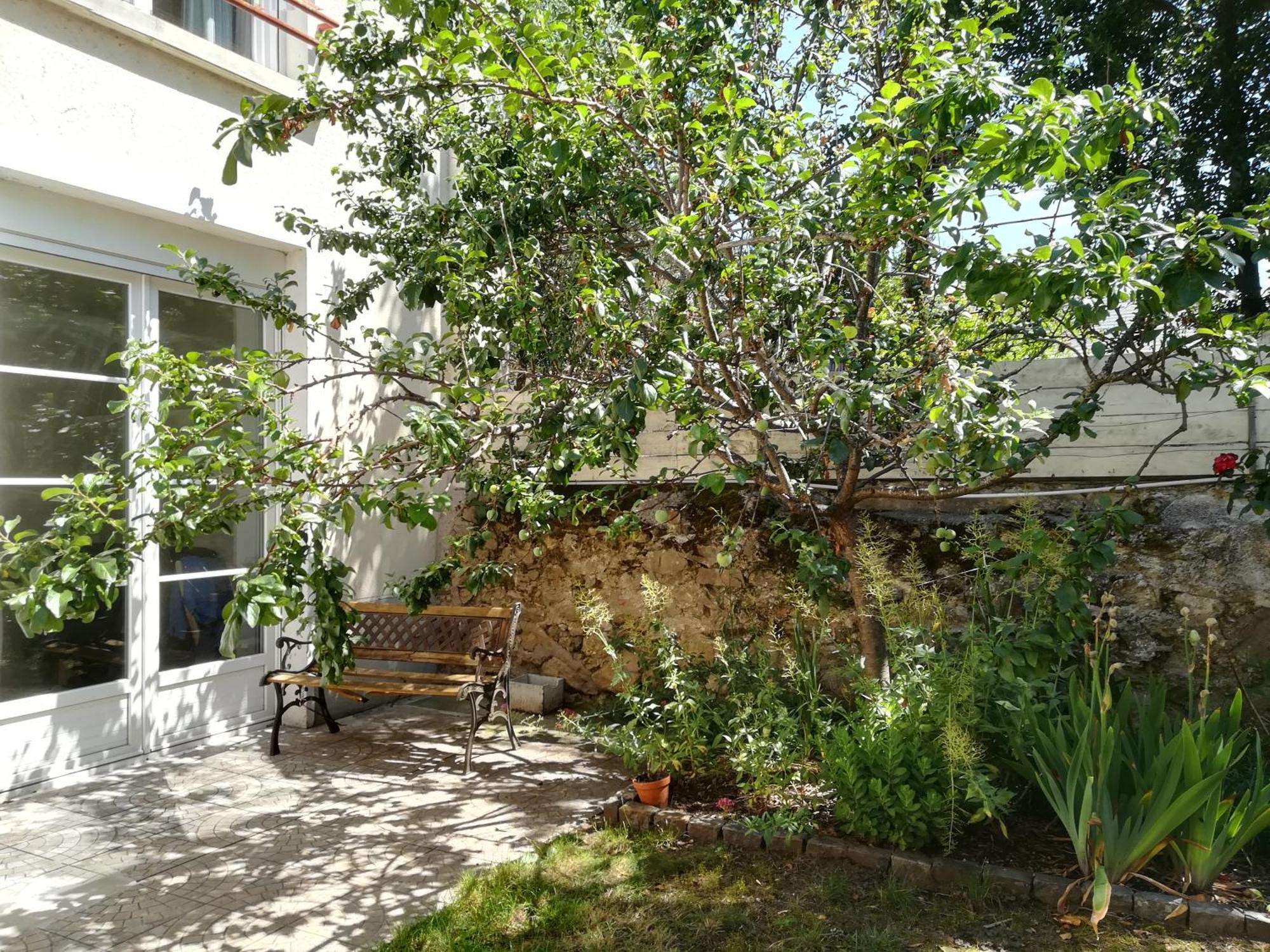 Les Jardins De Beauverger Le Mans Ngoại thất bức ảnh